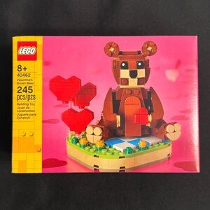 ❤️LEGO Valentine's Brown Bear #40462❤️